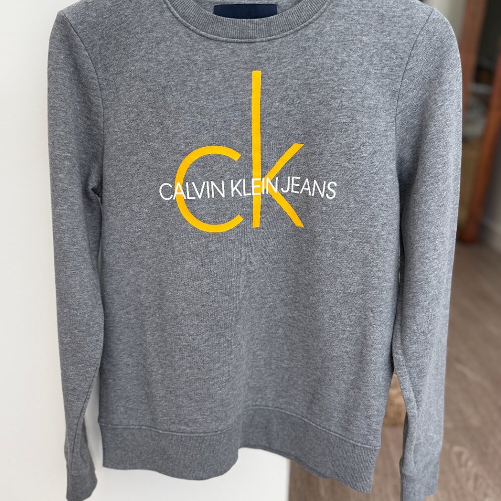 Calvin Klein Jeans Sweatshirt